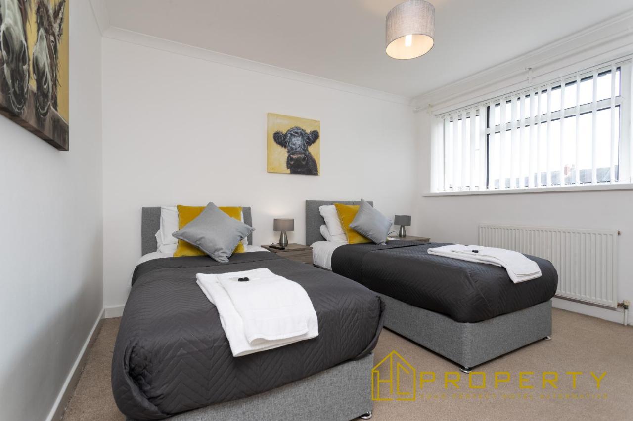 Apartmán Durham Townhouse Leamside Exteriér fotografie