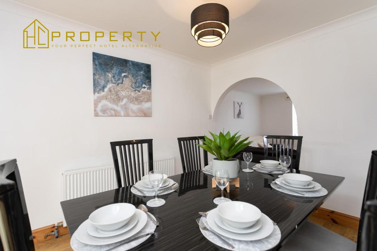 Apartmán Durham Townhouse Leamside Exteriér fotografie