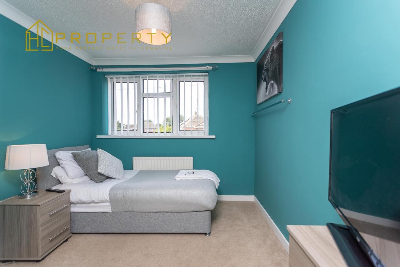 Apartmán Durham Townhouse Leamside Exteriér fotografie