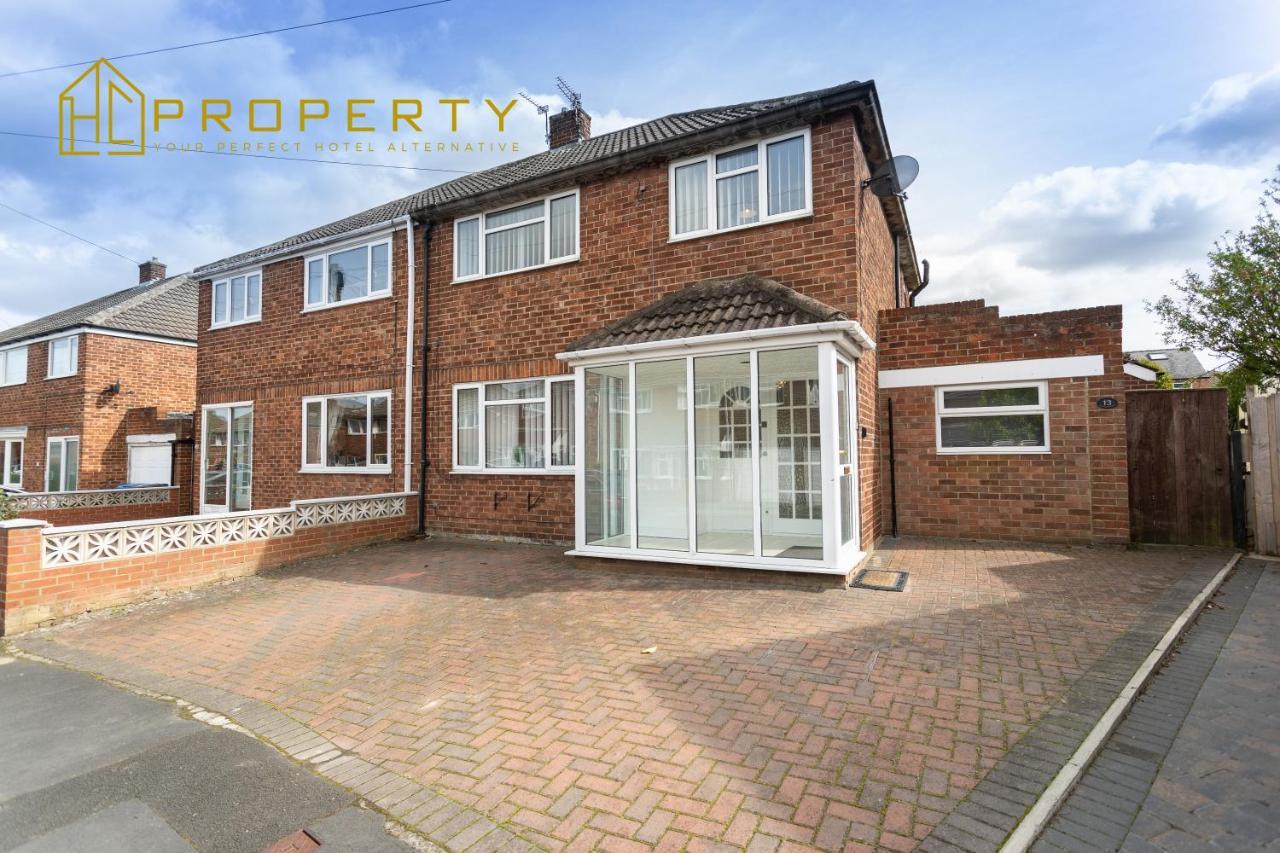 Apartmán Durham Townhouse Leamside Exteriér fotografie