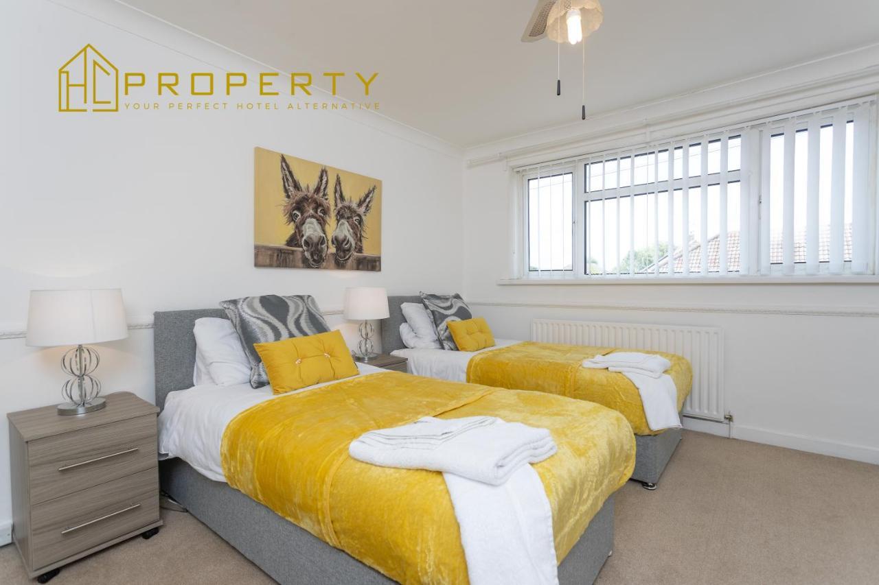 Apartmán Durham Townhouse Leamside Exteriér fotografie