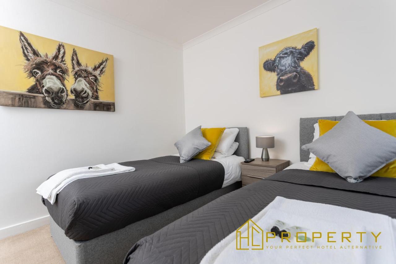 Apartmán Durham Townhouse Leamside Exteriér fotografie