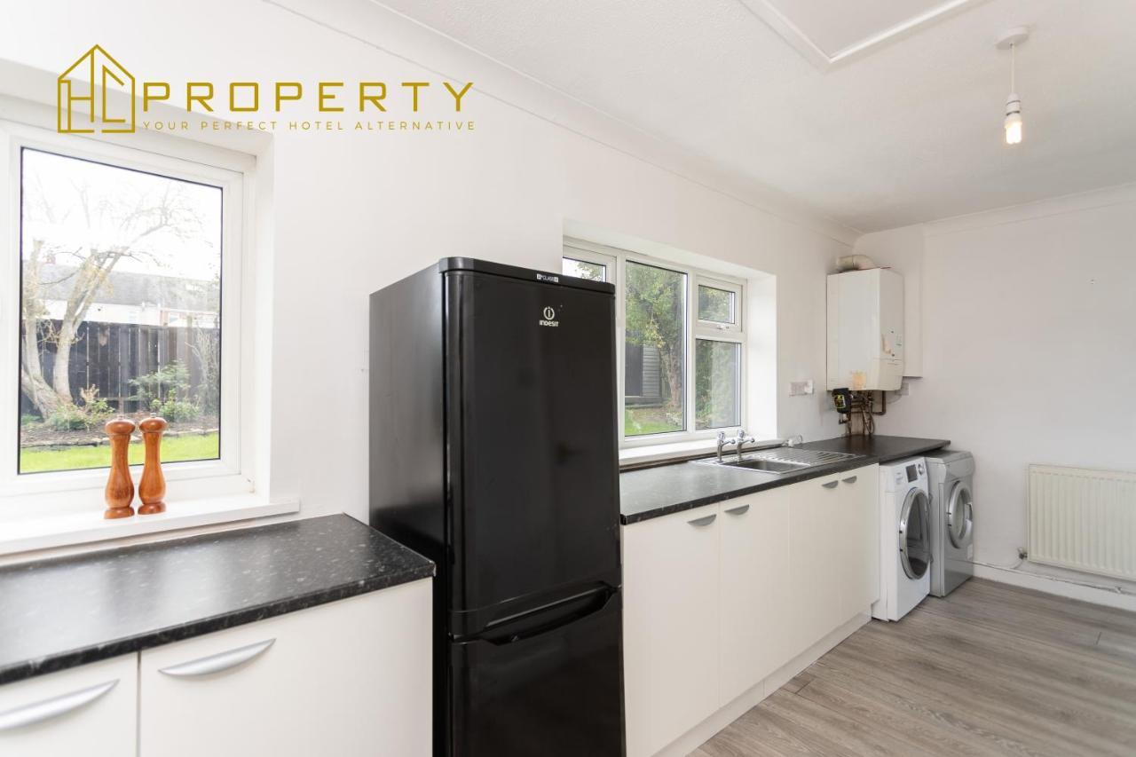 Apartmán Durham Townhouse Leamside Exteriér fotografie